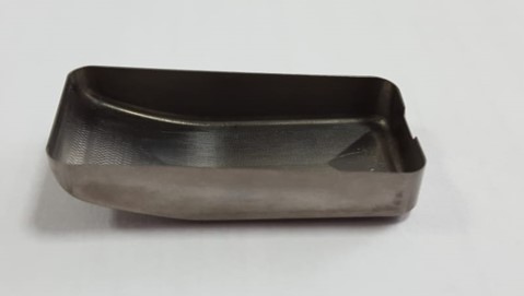 Can Base Machined