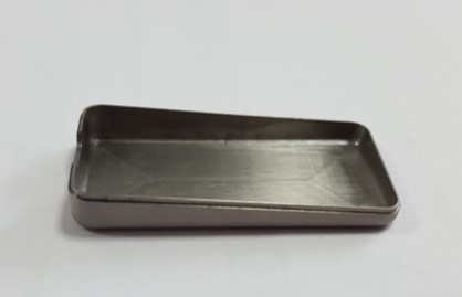 Can Top Machined