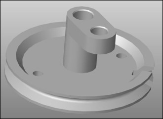 Housing Pulley